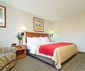 Comfort Inn & Suites Ponca City near Marland Mansion Ponca City United States