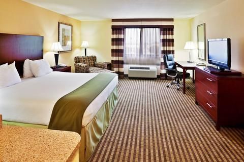 Photo of Holiday Inn Express Ponca City, an IHG Hotel