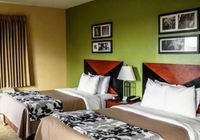 Отзывы Sleep Inn & Suites Redmond, 3 звезды
