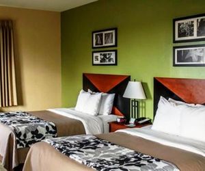 Sleep Inn & Suites Redmond Redmond United States