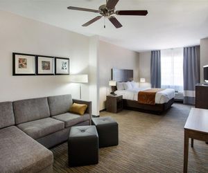 Comfort Suites San Angelo near University San Angelo United States