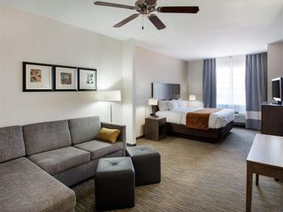 Hotel pic Comfort Suites San Angelo near University