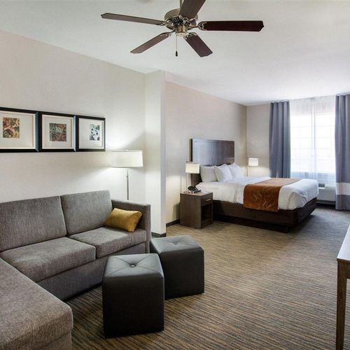 Photo of Comfort Suites San Angelo near University