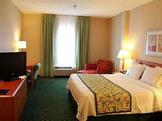 Фото отеля Fairfield Inn & Suites Toledo North