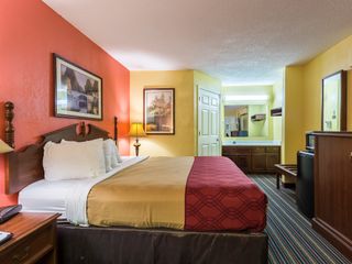 Фото отеля Econo Lodge Tupelo