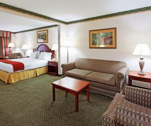 Holiday Inn Express & Suites Tupelo Tupelo United States