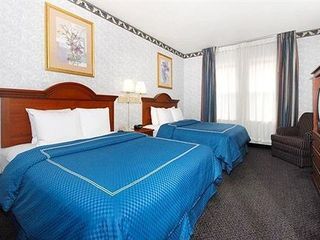 Hotel pic Comfort Suites Visalia Convention Center