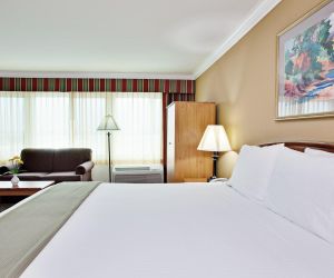 Holiday Inn Express Van Nuys Burbank United States