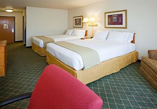 Фото отеля Holiday Inn Express & Suites Yankton, an IHG Hotel