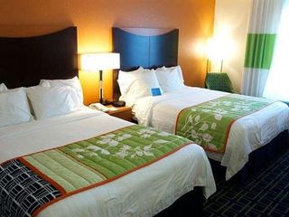 Hotel pic Fairfield Inn and Suites Beloit