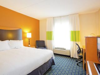 Hotel pic Fairfield Inn & Suites by Marriott Pittsburgh New Stanton