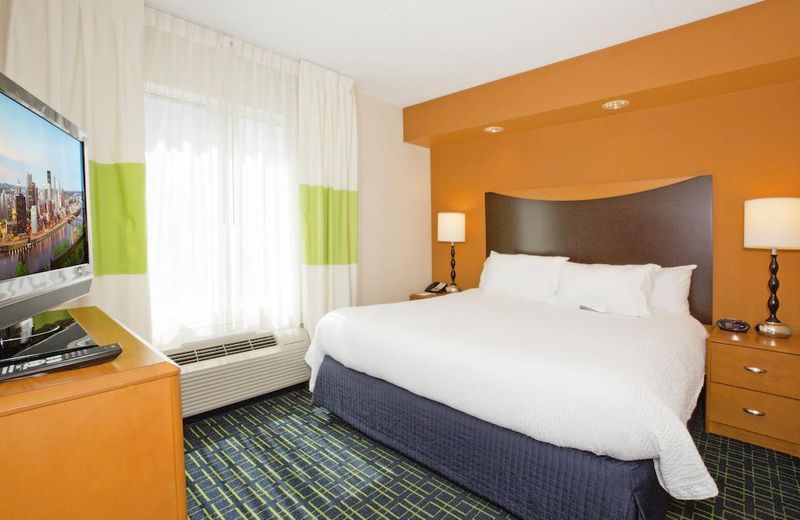 Fairfield Inn & Suites by Marriott Pittsburgh New Stanton