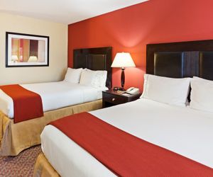 Holiday Inn Express Hotel & Suites Alcoa Knoxville Airport Alcoa United States