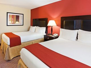 Фото отеля Holiday Inn Express Hotel & Suites Alcoa Knoxville Airport, an IHG Hot