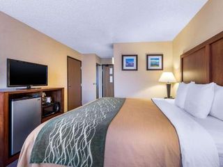 Фото отеля Comfort Inn & Suites Bothell – Seattle North