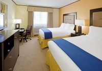 Отзывы Holiday Inn Express Absecon-Atlantic City Area, 2 звезды