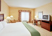 Отзывы Holiday Inn Express Hotel & Suites Bethlehem Airport/Allentown area, 2 звезды