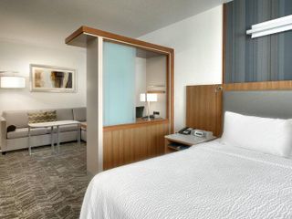 Фото отеля SpringHill Suites by Marriott Rexburg
