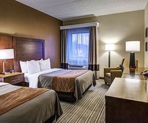 Comfort Inn Canton - Hall of Fame Hotel North Canton United States