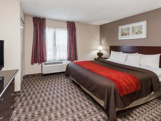 Hotel pic Ramada by Wyndham Canton/Hall of Fame