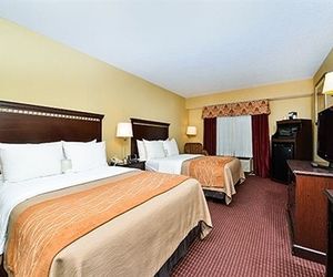 Comfort Inn Clearfield Clearfield United States