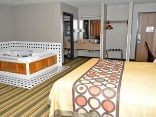 Hotel pic Super 8 by Wyndham Clearfield