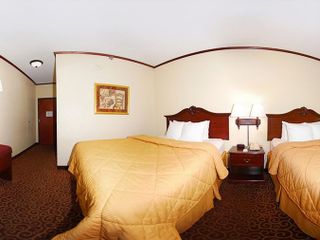 Hotel pic Comfort Inn & Suites Ardmore