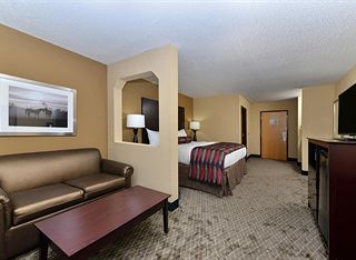 Hotel pic Boarders Inn and Suites by Cobblestone Hotels - Ardmore