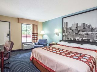 Hotel pic Super 8 by Wyndham Camp Springs/Andrews AFB DC Area