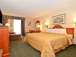 Hotel pic Quality Inn Near Joint Base Andrews-Washington Area