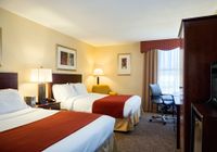 Отзывы Holiday Inn Express Washington DC East- Andrews AFB, 3 звезды
