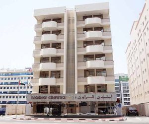 London Crown 2 Hotel Apartment Dubai City United Arab Emirates