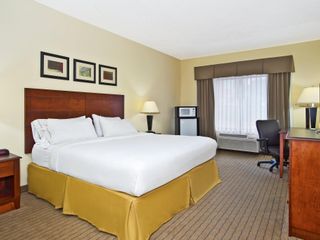 Фото отеля Holiday Inn Express Hotel & Suites East Lansing, an IHG Hotel