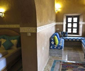Kasbah Hotel Ait Omar Tazzarine Morocco