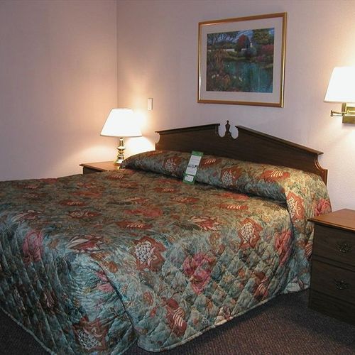 Photo of InTown Suites Extended Stay High Point NC