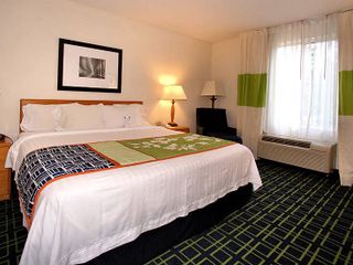 Фото отеля Fairfield Inn & Suites by Marriott Aiken