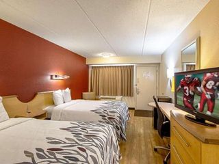 Hotel pic Red Roof Inn Binghamton - Johnson City