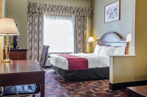 Comfort Suites Grantville – Hershey North