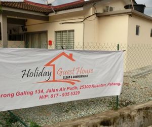 Holiday Guest House Kuantan Malaysia
