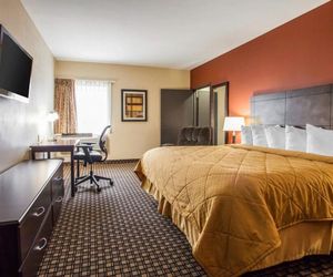 Quality Inn & Suites Starlite Village Conference Center Ames United States