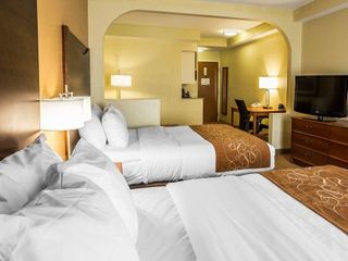 Hotel pic Comfort Suites Anderson-Clemson
