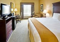 Отзывы Holiday Inn Express Hotel and Suites Texarkana, 2 звезды