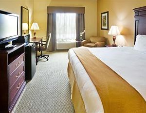 Holiday Inn Express Hotel and Suites Texarkana Texarkana United States