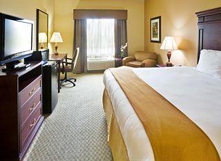 Фото отеля Holiday Inn Express Hotel and Suites Texarkana, an IHG Hotel