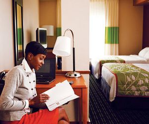 Fairfield Inn & Suites by Marriott Texarkana Texarkana United States