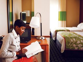Фото отеля Fairfield Inn & Suites by Marriott Texarkana
