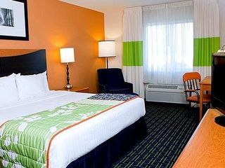 Hotel pic Fairfield Inn & Suites Lima
