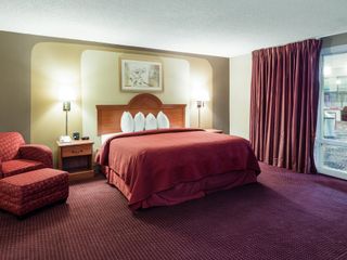 Hotel pic Ramada by Wyndham Odessa Near University of Texas Permian