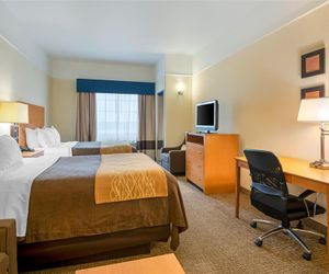 Comfort Inn and Suites Odessa Odessa United States