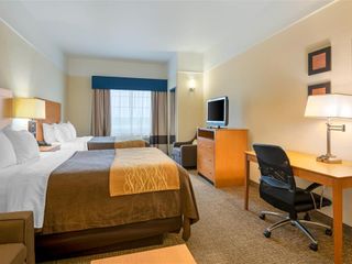 Hotel pic Comfort Inn and Suites Odessa